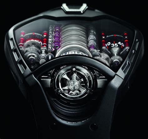 hublot la ferrari